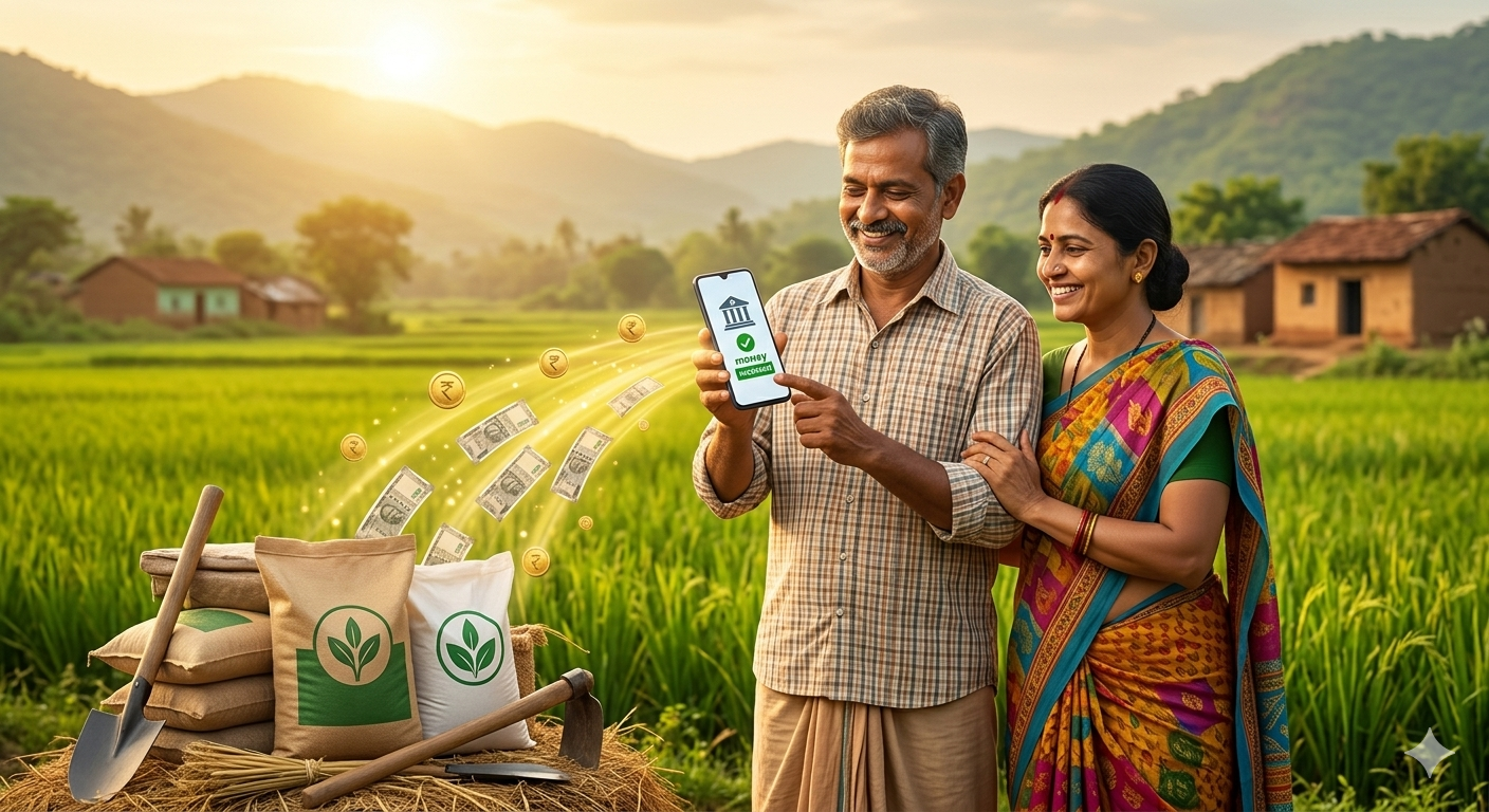 PM Kisan Nidhi: ఏటా ₹6000 మీ ఖాతాలో పడుతున్నాయా? స్టేటస్ చెక్ చేసుకోండిలా