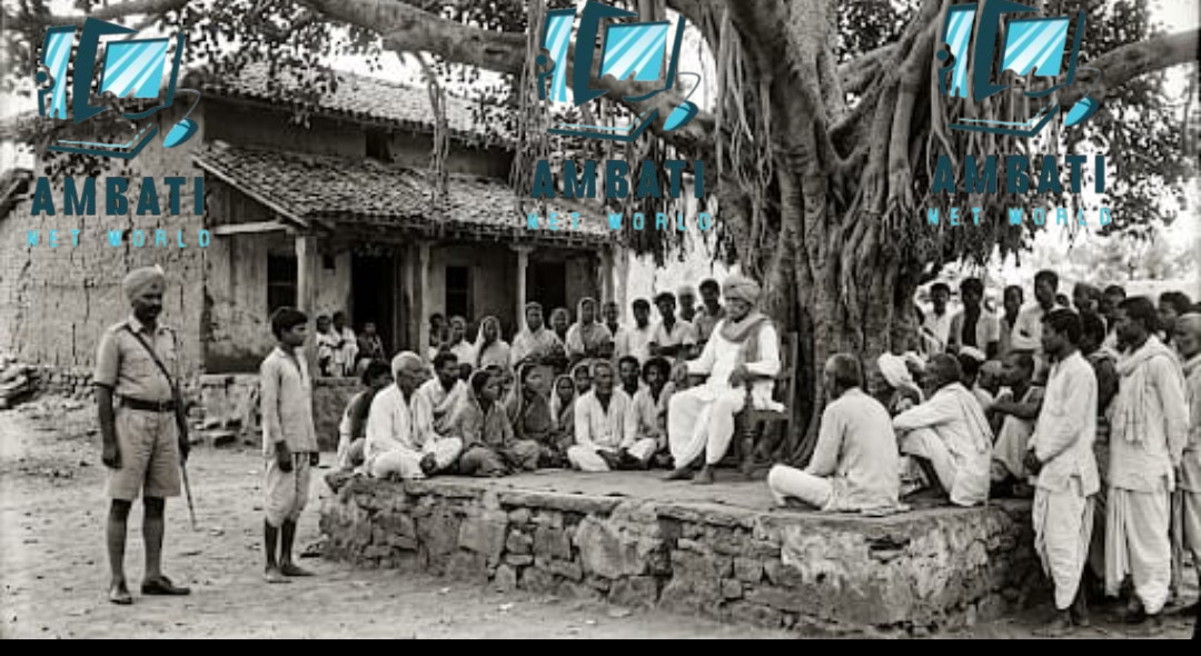 కచ్చిర్ కాడి ముచ్చట్లు.